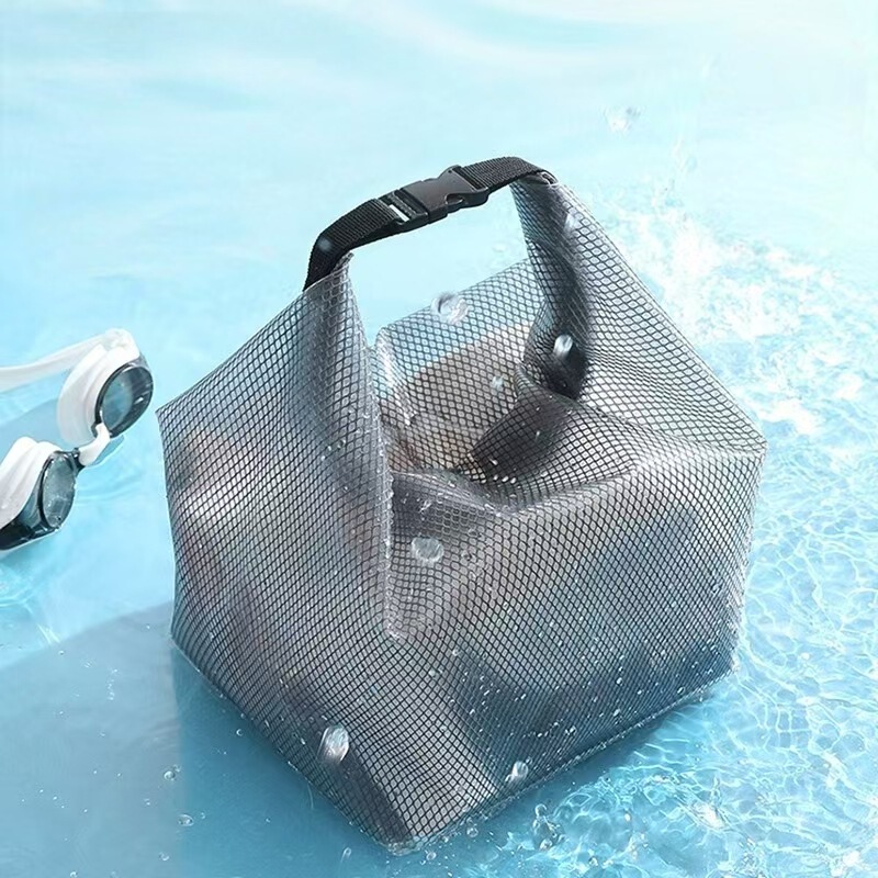 防水収納袋フィットネス衣類水泳浴室大容量束口男女アウトドア旅行洗面収納小包|undefined
