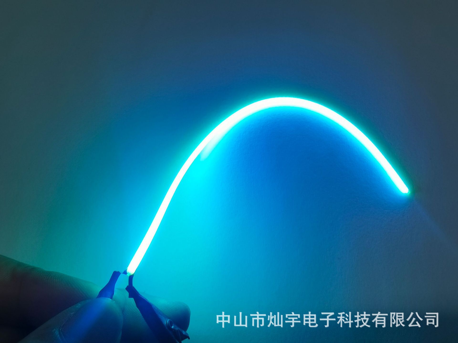 190mm-Ice Blue-3V