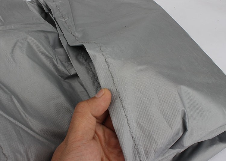 New Universal Car Cover Made of Peva, Sunshade, Rainproof, Waterproof, Sunproof, Dustproof Car Cover
