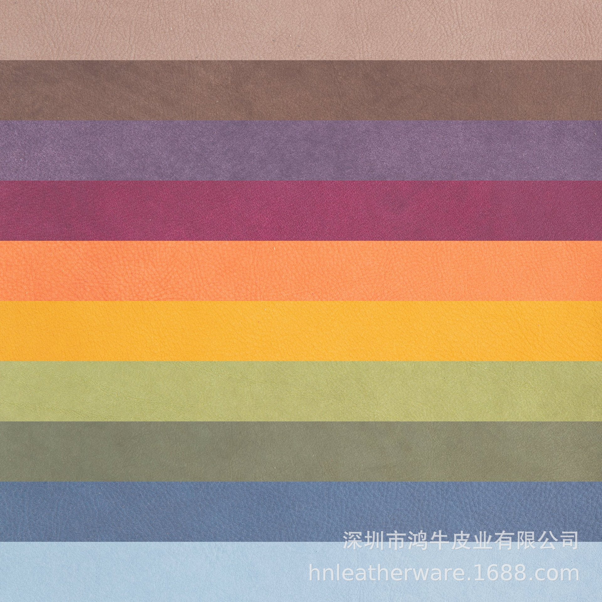 头层磨砂皮 高档意式磨砂打蜡沙发皮 家装家居哑光软蜡牛皮包鞋革