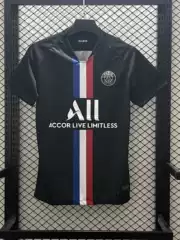18-22 Classic Old National Team Club Football Jerseys Barcelona Paris Real Madrid Wholesale Customizable with Numbers