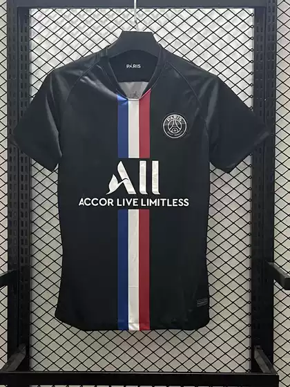 18-22 Classic Old National Team Club Football Jerseys Barcelona Paris Real Madrid Wholesale Customizable with Numbers
