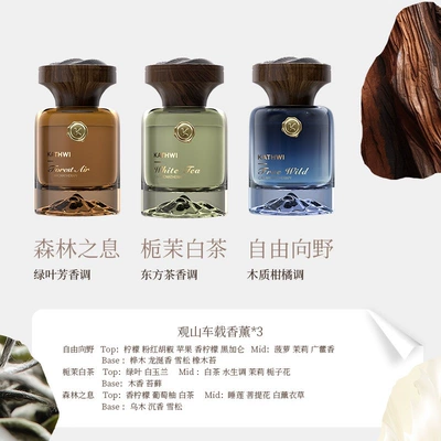 Fragrance for Car and Home Dual – Perfplant seat - gardenia-white-tea1breath-of-the-forest1freedom-in-the-wilderness1