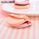 Marian Cotton soft double-sided air cushion powder puff do not eat powder wet and dry dual-use makeup sponge makeup powder puff wholesale 1708