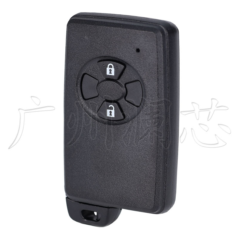 Suitable for 2-Key Toyota Auris/Rav4 Car Smart Remote Key 271451-0500 4D 312Mhz