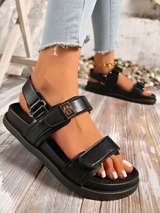 B 97481 Women's Soft Flat Sandals Ůʿ��Ь