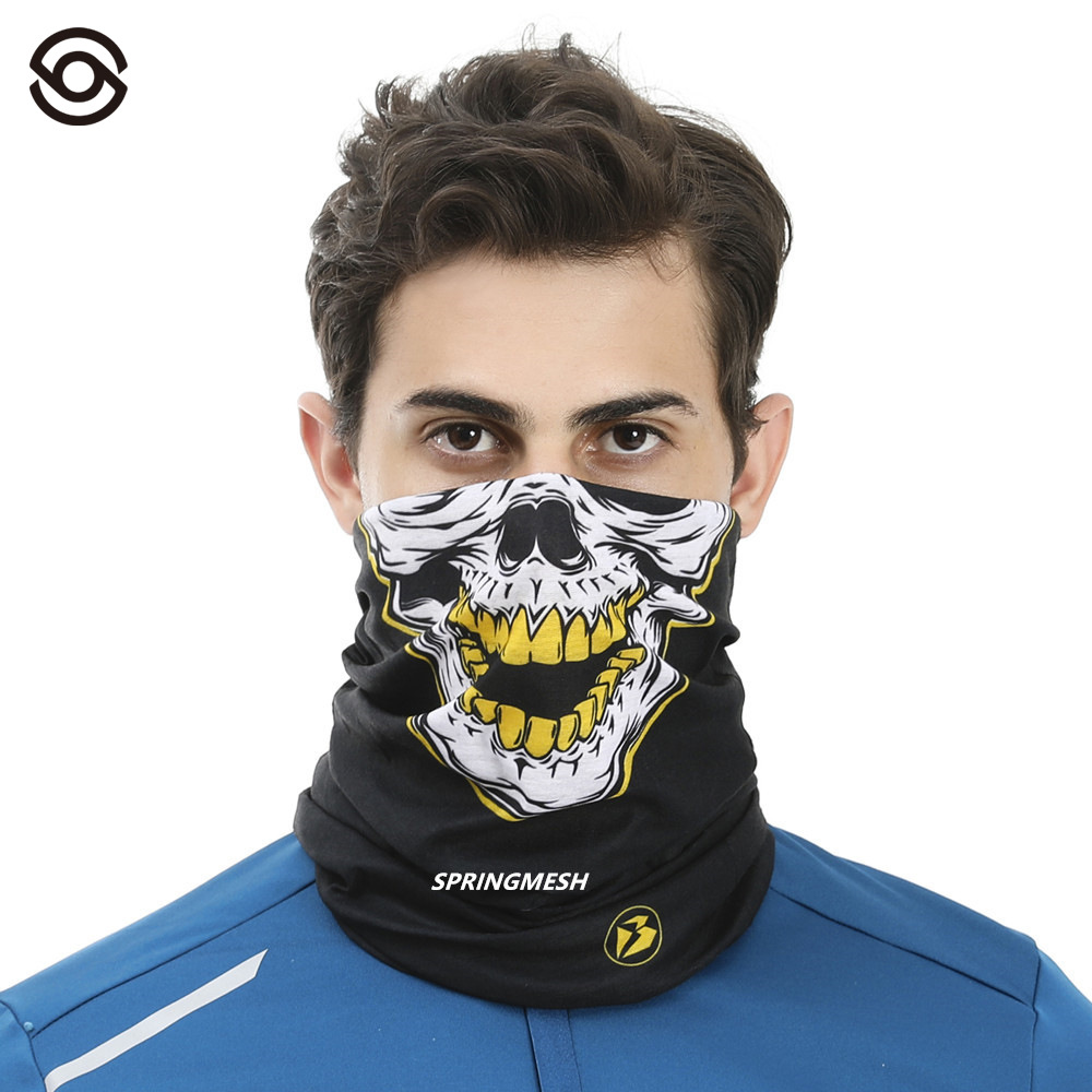 Outdoor Sun Protection and Uv Protection Mask for Men and Women, Breathable Sun Protection, Neck Protection, Cycling Neck Cover, Seamless Magic Headscarf
