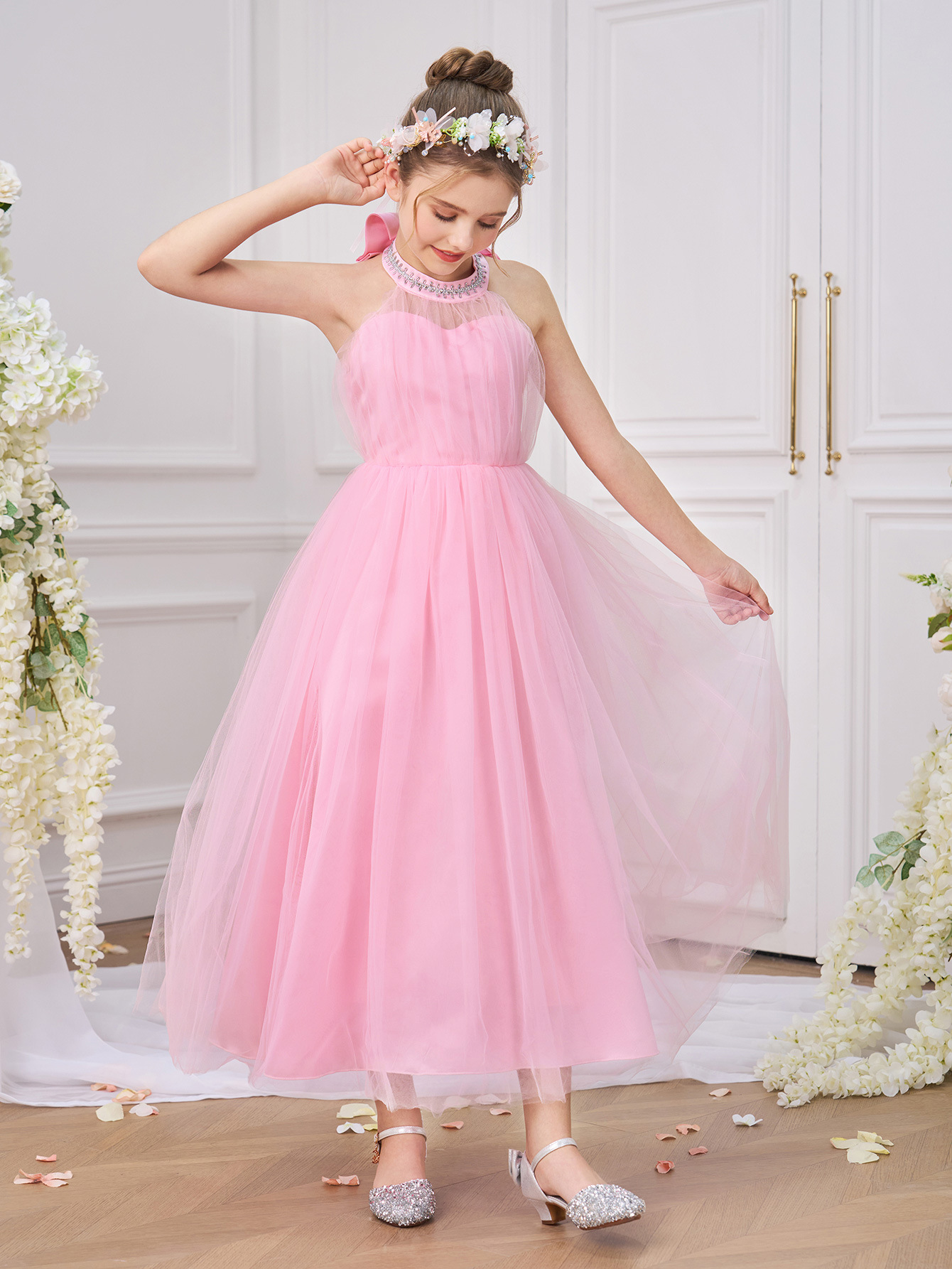 2026 nuevos vestidos de niñas vestidos de boda vestidos de flores vestidos de niños vestidos de niños