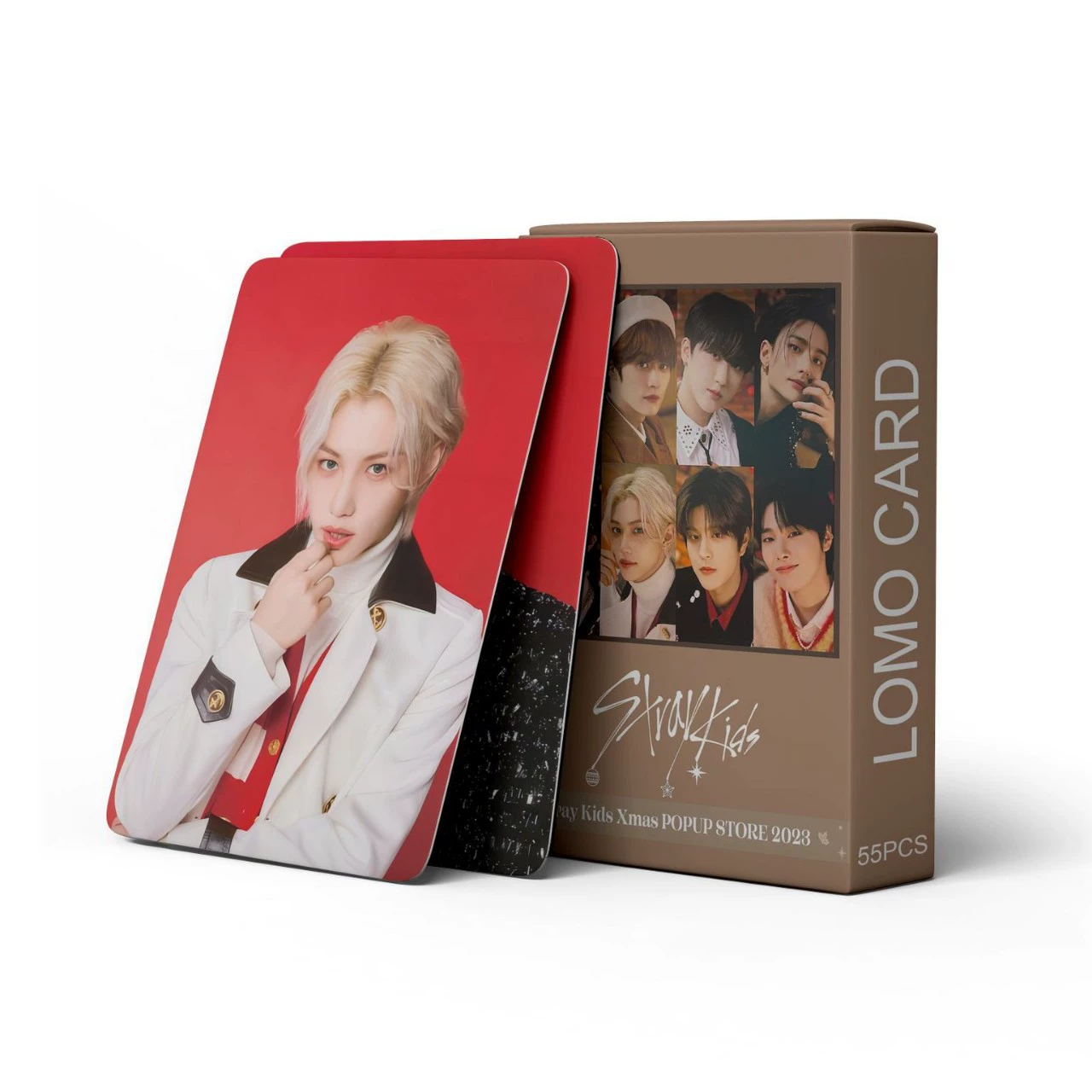 Комплексная ссылка корейский поток карта straykids pink ink giDLE Ive мужская и женская группы карта