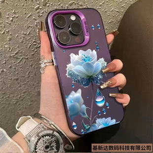 �{ɫ���m���O��15plus�֙C��iPhone16Proˮ��14Pro����13�߼�12��