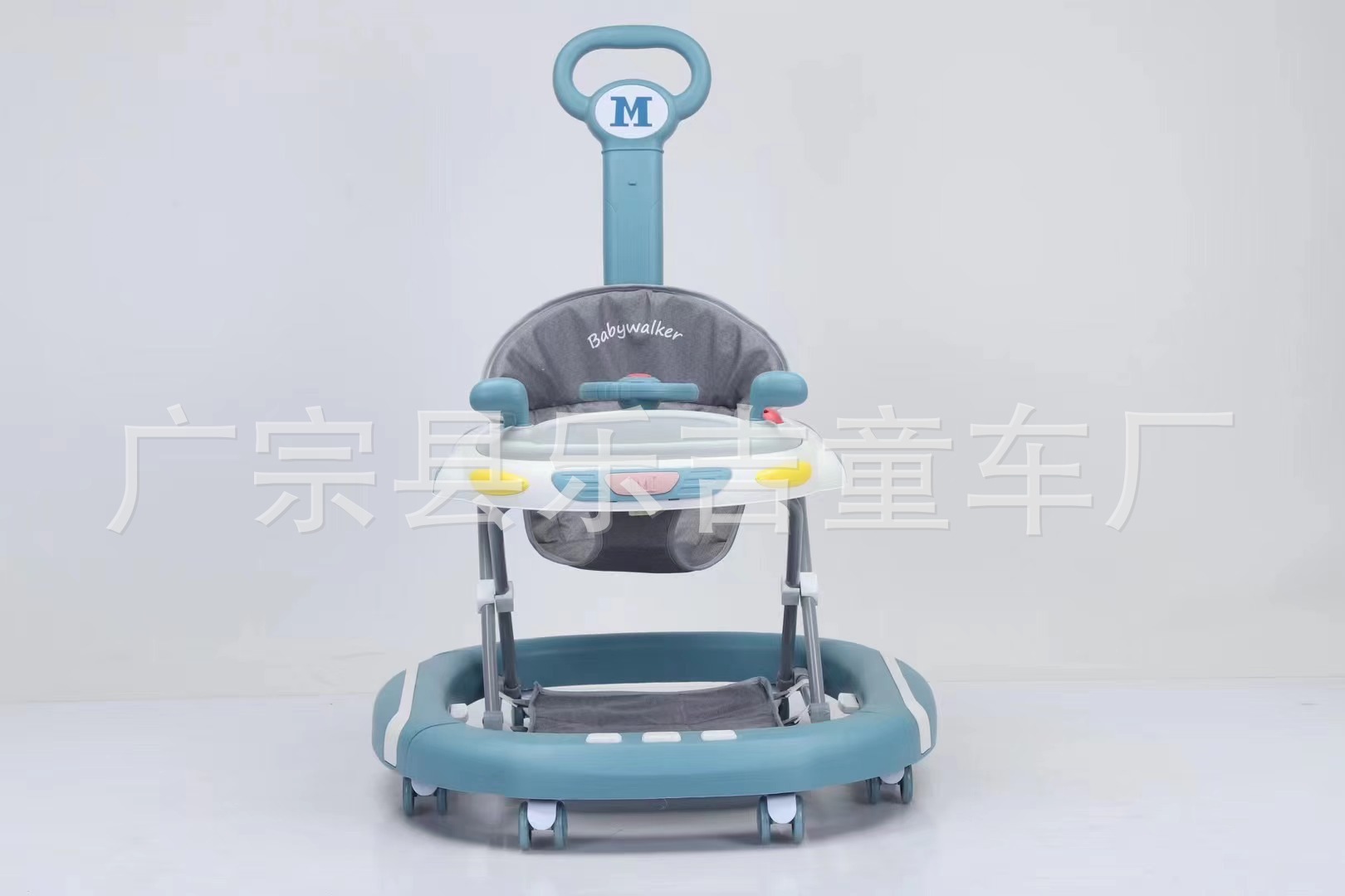 Caminata para bebés de 6 a 18 meses, piernas anti-o-volcadura, bebé de 1 a 3 años, silla de comedor dos o tres en uno