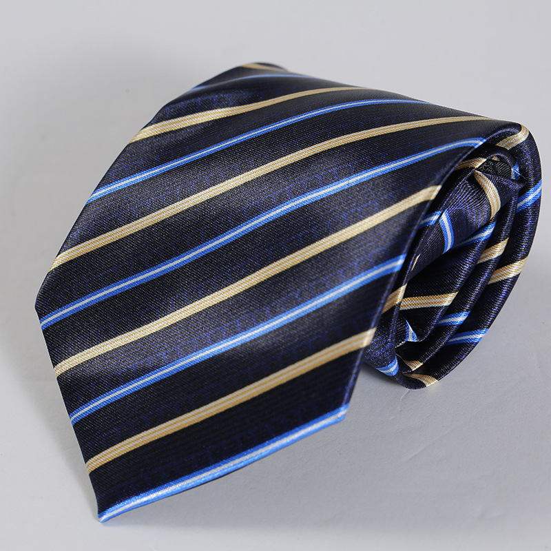 LLH913 파란색과 노란색 줄무늬