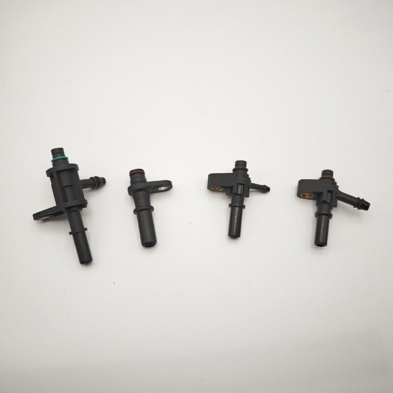 Delphi oil pump connector SCR post-treatment accessories oil inlet and return connector oil pipe quick plug connector