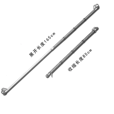 Trunk Telescopic Crossbar Clothesline Metal – Other Automotive Interior Supplies