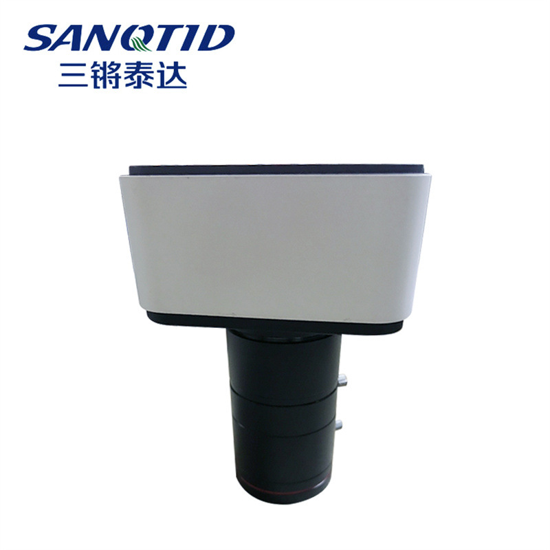 三锵泰达超清4K电子显微镜 3D数码拍照测量工业CCD相机视频放大镜