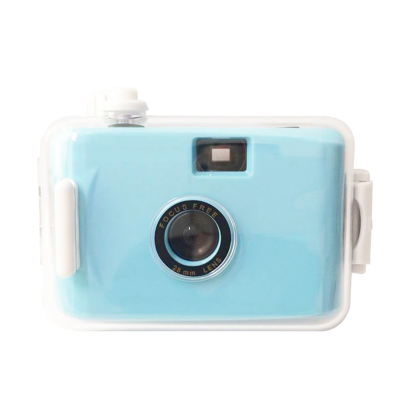 Retro small camera, photo for students, Birthday gift