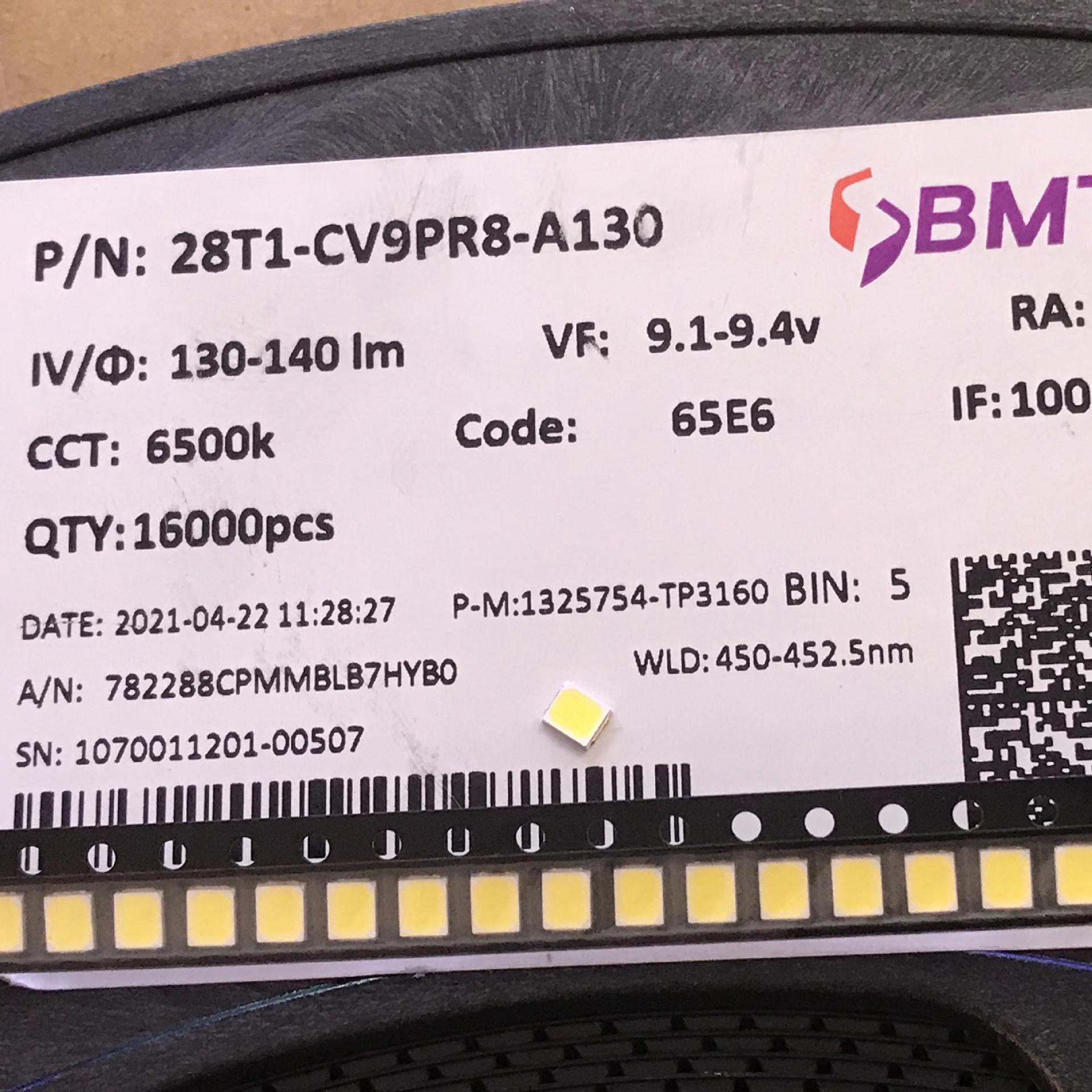 兆驰2835高光效LED贴片灯珠1W6V led贴片照明LED2835光源 SMD贴片-阿里巴巴