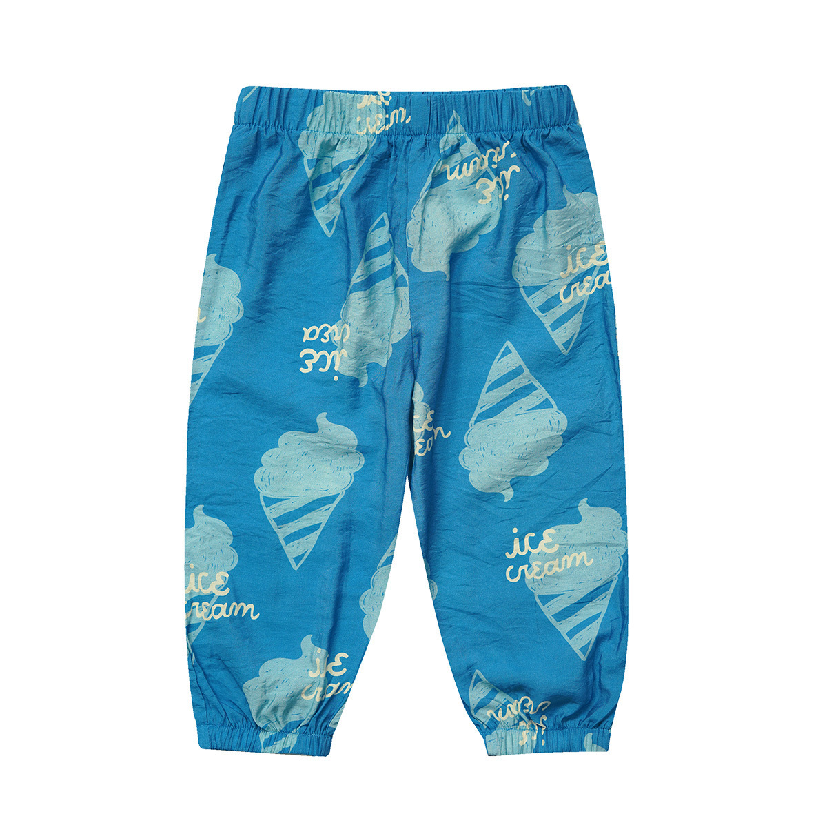 07 crème glacée bleue (pantalon) / 90cm