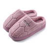 Demi-season non-slip slippers, keep warm comfortable footwear indoor for pregnant for beloved, wholesale