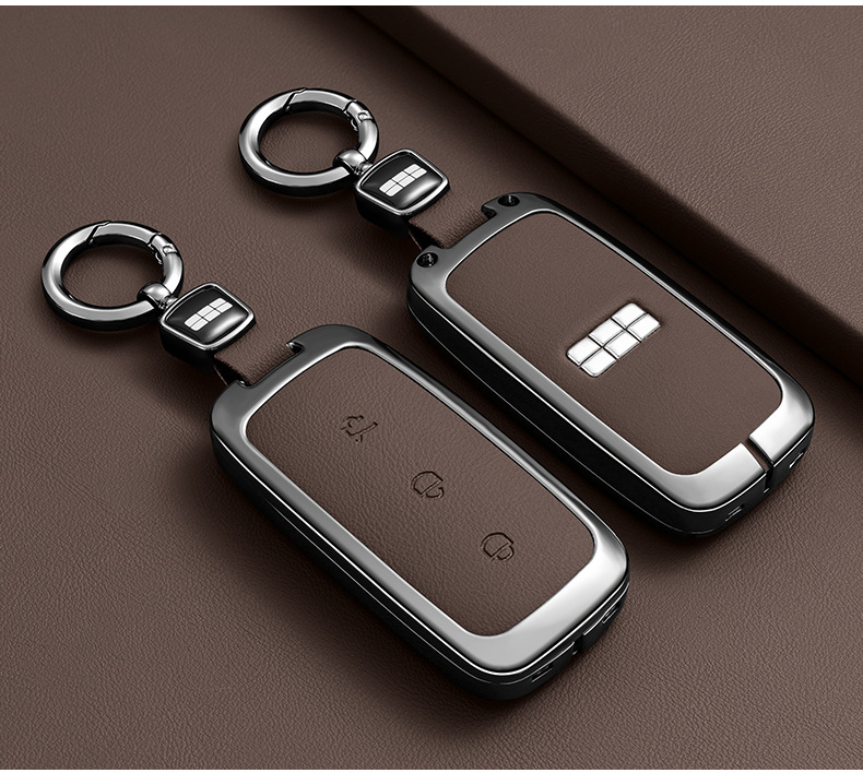 Suitable for Geely Galaxy L7 key case, Galaxy L6, Galaxy e8 car interior accessories, new MAX starship key case