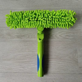 除尘掸;玻璃清洁器;拖把配件