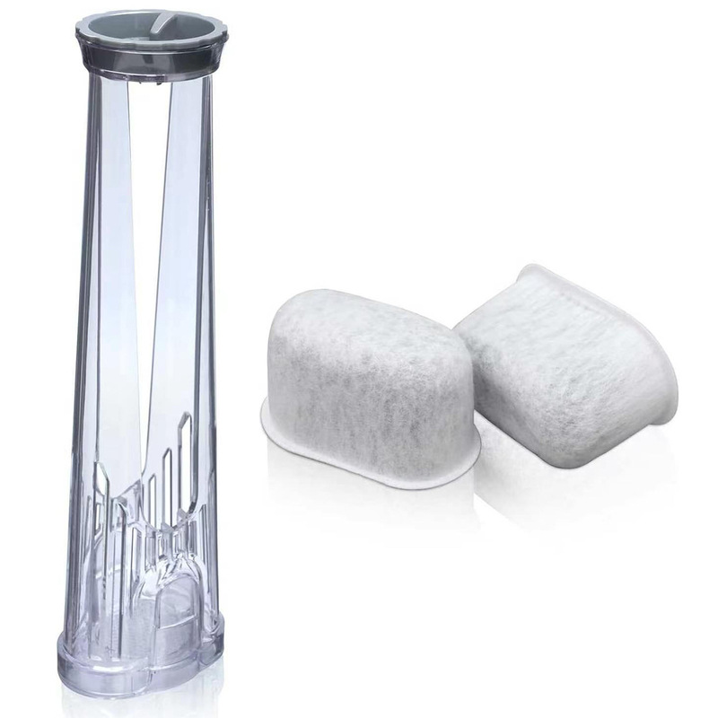 Coffee machine filter Ninja filter cotton coconut shell activated carbon removes odors Keurig replacement accessory filter