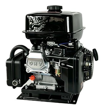 Gasoline Truck Vehicle-Mounted, Avtomobil generatorları