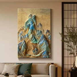 现代装饰画;壁画;挂钟、壁钟