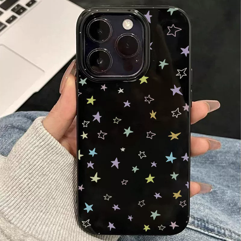 Apple, iPhone13, цветной совместимый чехол для телефона, iPhone15 Pro, 16promax