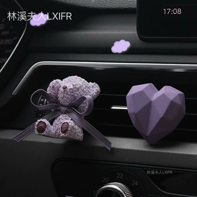 Air Conditioning Air Outlet – Car Perfume Aromatherapy