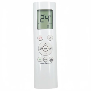 英文空调遥控器 RG58B/BGE 适用于Midea air conditioner remote