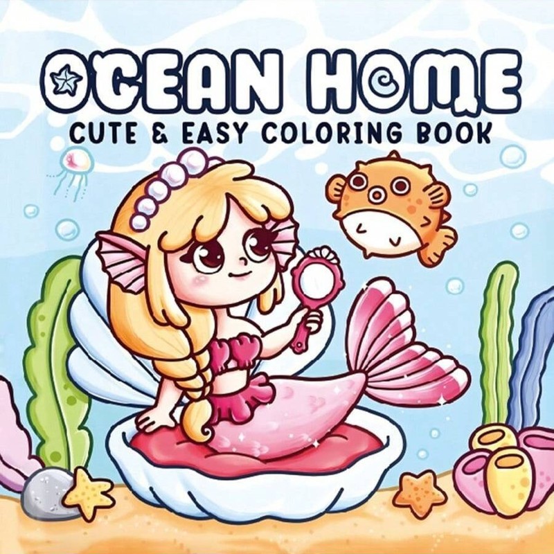 クロスボーダーAmazon独立ステーション大人と子供向けの塗り絵、落書き絵本|undefined