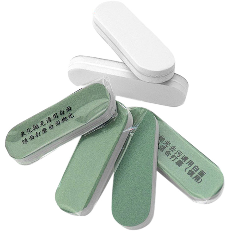 Silver Stick Mini Polishing Article decontamination polishing polish Dedicated Silverware clean Polished rod Silver Stick 2*9