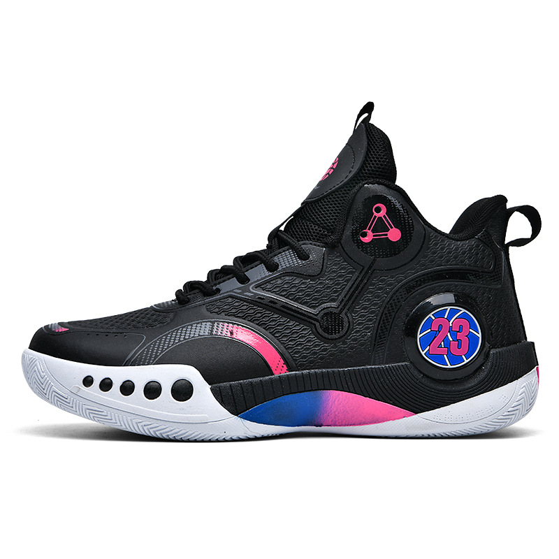 [레이스 레더] 블랙