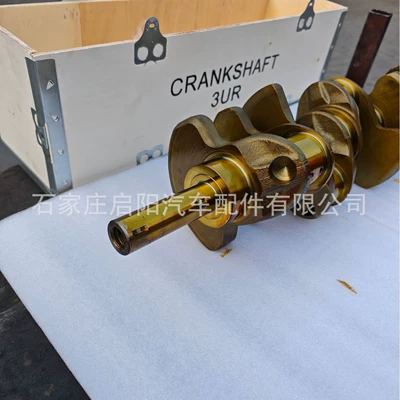 Crankshaft, camshaft for Toyota 3UR