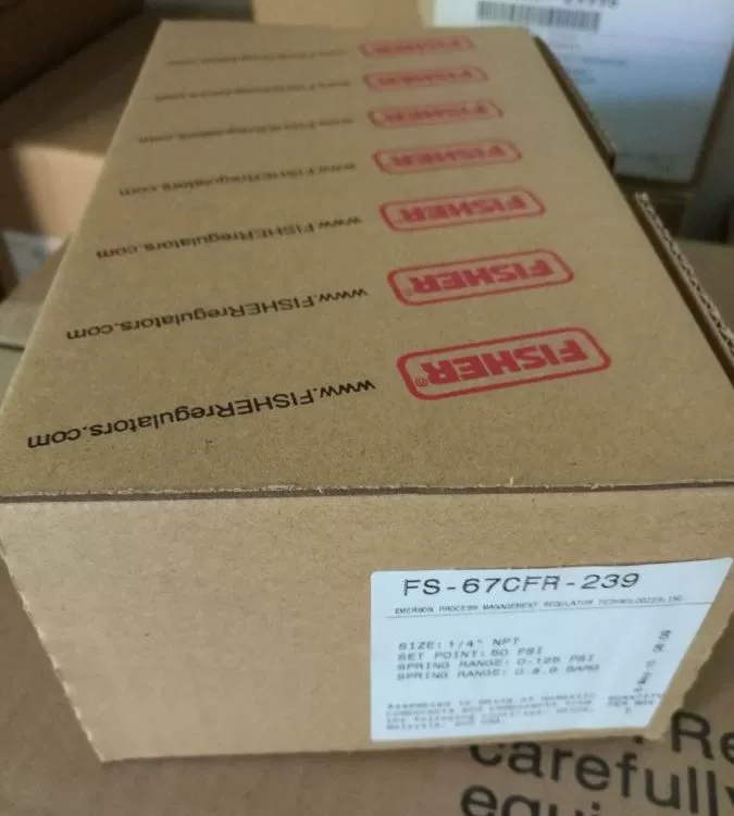 Американский Fisher1098-EGR регулирующий клапан давления с большим расходом, регулятор давления газа, редукционный клапан давления азота