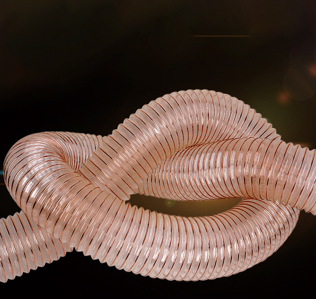 GREATFLEX 透明 TP10  PU食品级软管