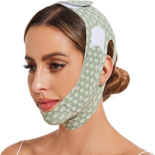 New V-Face Bandage Beauty Gadget V-Face Mask Lifting Facial Sculpting Double Chin V-Face V-Face Cross-Border