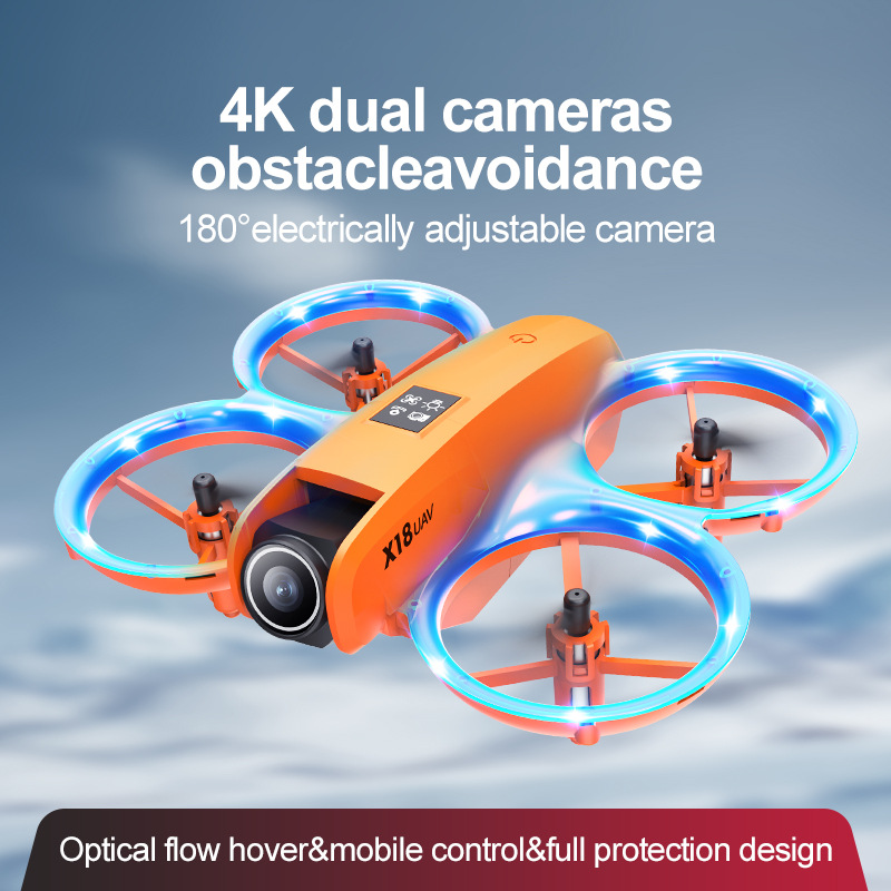 Accesorios de baterías de drones X18 baterías de drones aéreos a través de baterías de dramas de control remoto baterías de aviones
