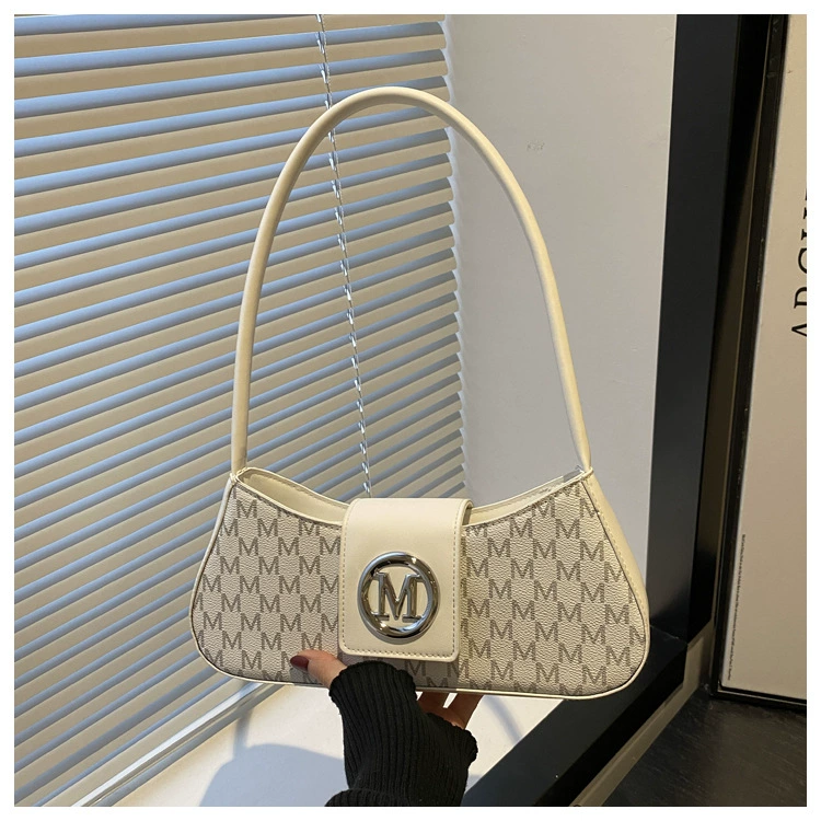 Underarm shoulder bag, one-shoulder handbag, 4 colors, lightweight 0.27 kg