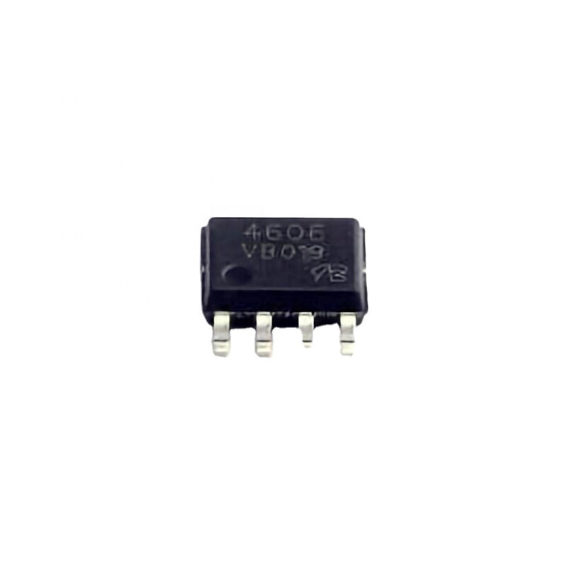 Integrated Circuit Vbza4606 So-8 Intelligent Power Supply Igbt Darlington Digital Transistor Three-Level Thyristor