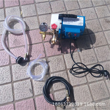 華策牌手提式電動試壓泵 PPR水管道試壓機 DSY-60打壓泵