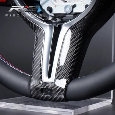 logo steering wheel F30F10F11F15F16F20F25F48F01 — Steering wheel