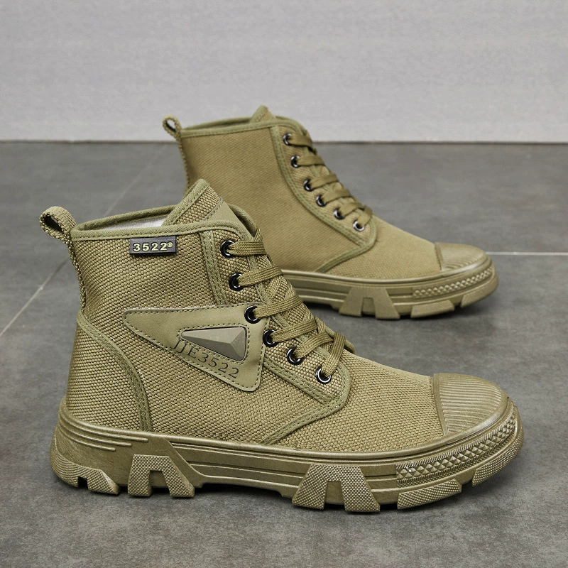 Новая обувь для альпинизма на открытом воздухе повседневная обувь для кемпинга нескользящая обувь