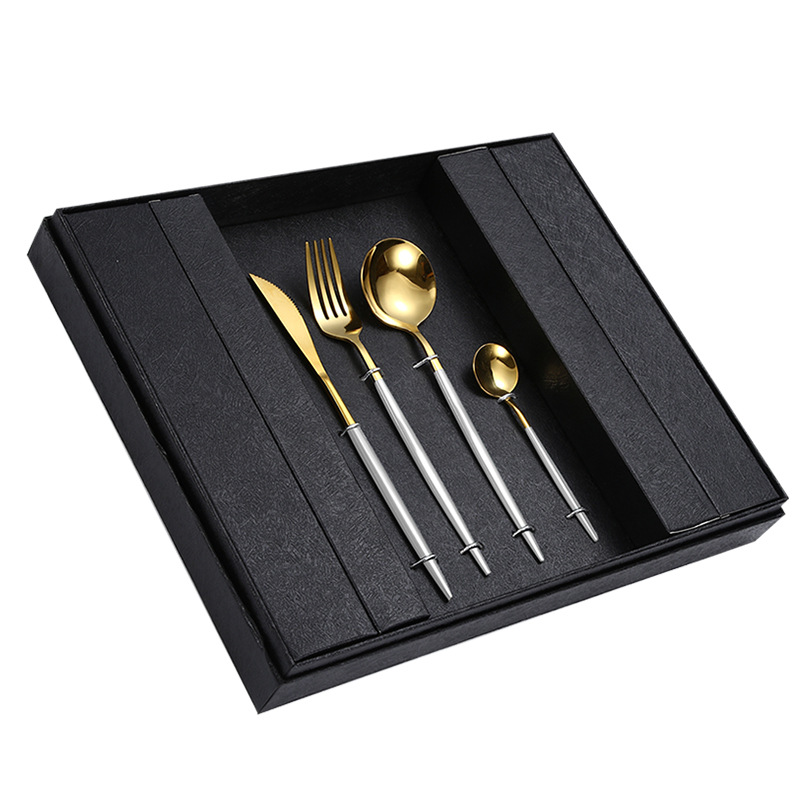 24 피스 세트-플래티넘