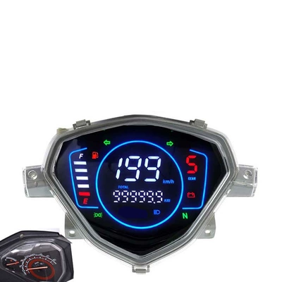 Zs110-53 Motorcycle Instrument Exported Motosiklet cihazları