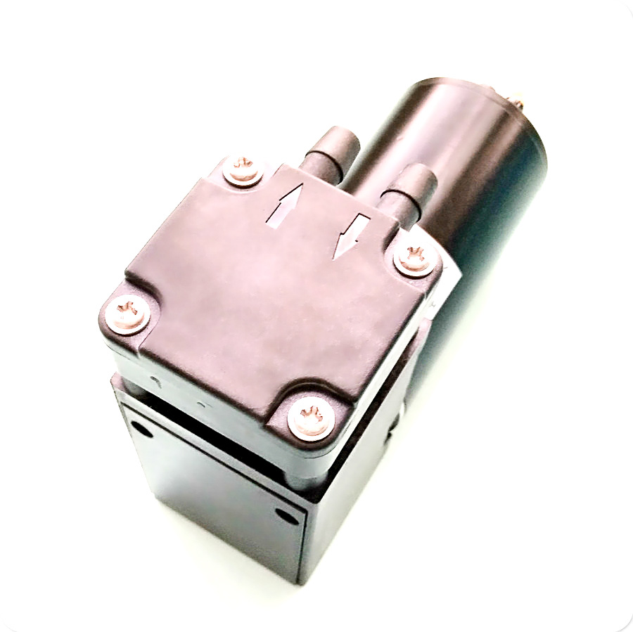 微型泵 高负压 超静音长寿命微型 活塞 直流富氧泵 12V 高端