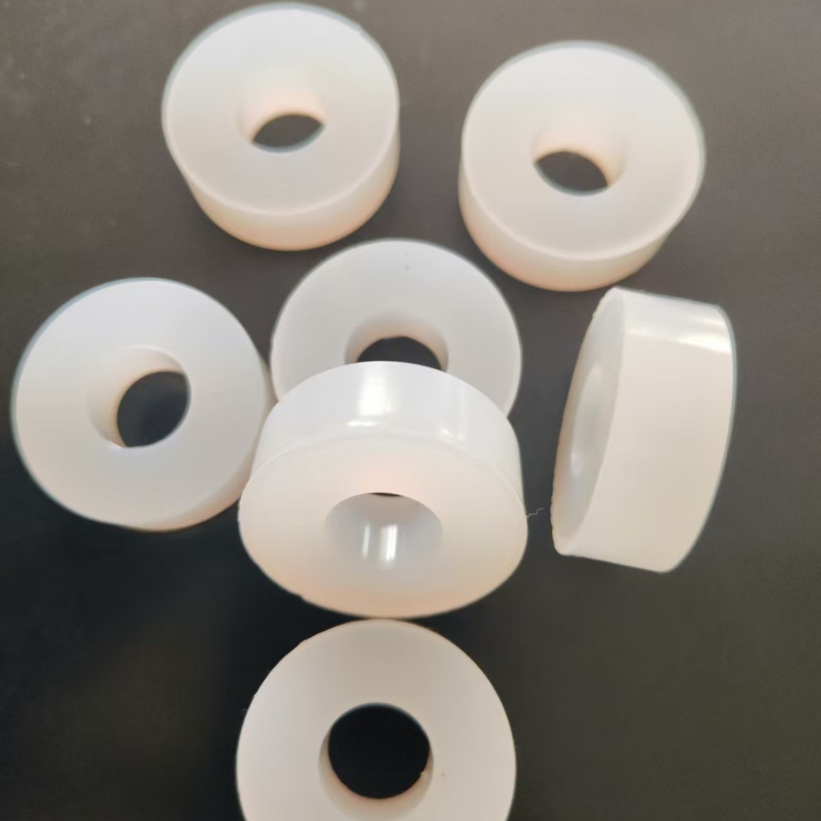 煤矿耐磨橡胶制品配件异形件 防滑块 厂家直销 四川 都江堰市