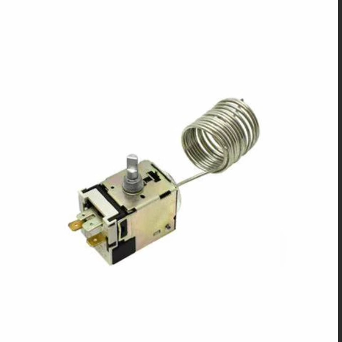 出口俄罗斯乌克兰东欧市场冰箱温控器TAM133-1M