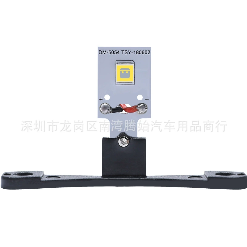 Автомобильный мотоцикл Demon Eye Far Lens Модификация монохромной Т-образной красочной 2,5 дюйма 3,0 дюйма с приводом